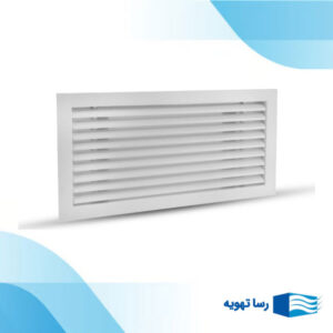 دریچه خطی 30 درجه