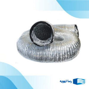 لوله یا کانال فلکسیبل رابر