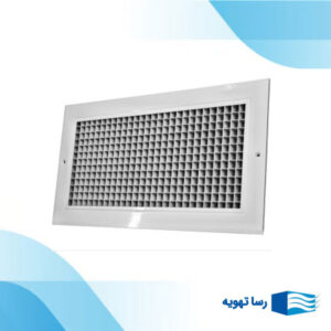 دریچه هوا مشبک