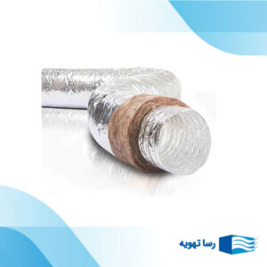 لوله یا کانال فلکسیبل PL با عایق فشرده