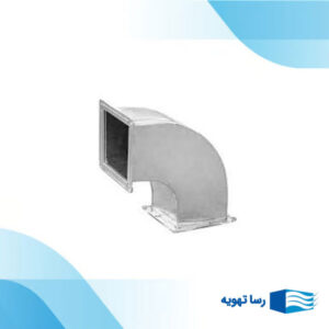 انواع کانال هوا TDF چهارگوش