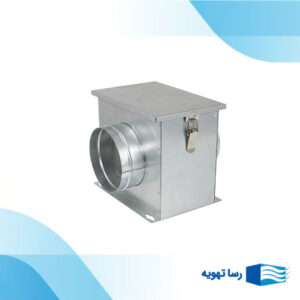 فیلتر باکس تهویه هوا آلومینیومی
