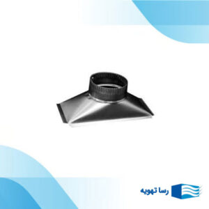 خرید تبدیل کانال چهارگوش به گرد کانال هوا