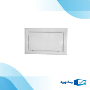 خرید و قیمت دریچه بازدید فن کویل