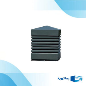 ساخت و نصب انواع کلاهک پره ای z