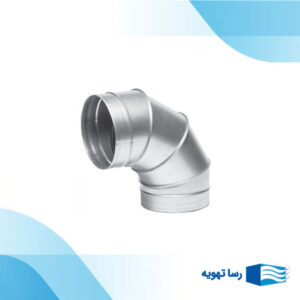 کانال زانویی گالوانیزه