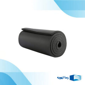 عایق الاستومری رولی ساده سوپرفلکس