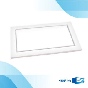 دریچه بازدید فن کوئل فریم لس Pvc
