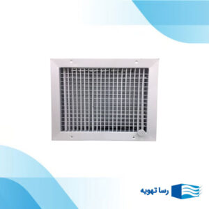 انواع دریچه دیواری در ابعاد مختلف