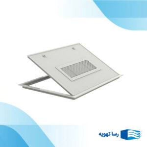 دریچه بازدید فن کوئل خطی