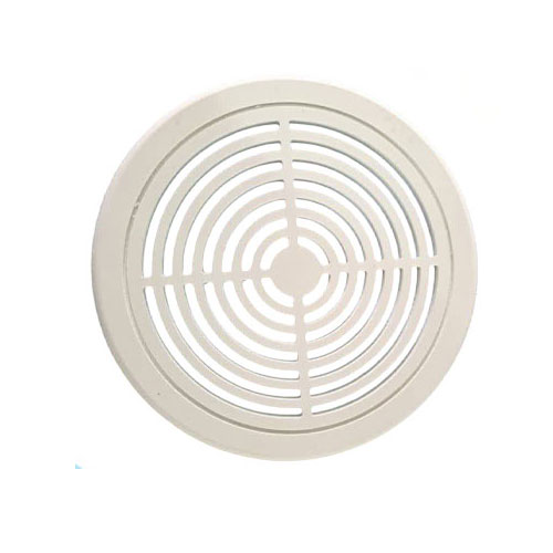 دریچه گرد بلندگویی فریم لس PVC